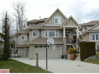 Photo 1: 31691 AMBERPOINT Place in Abbotsford: Abbotsford West House for sale : MLS®# F1211564