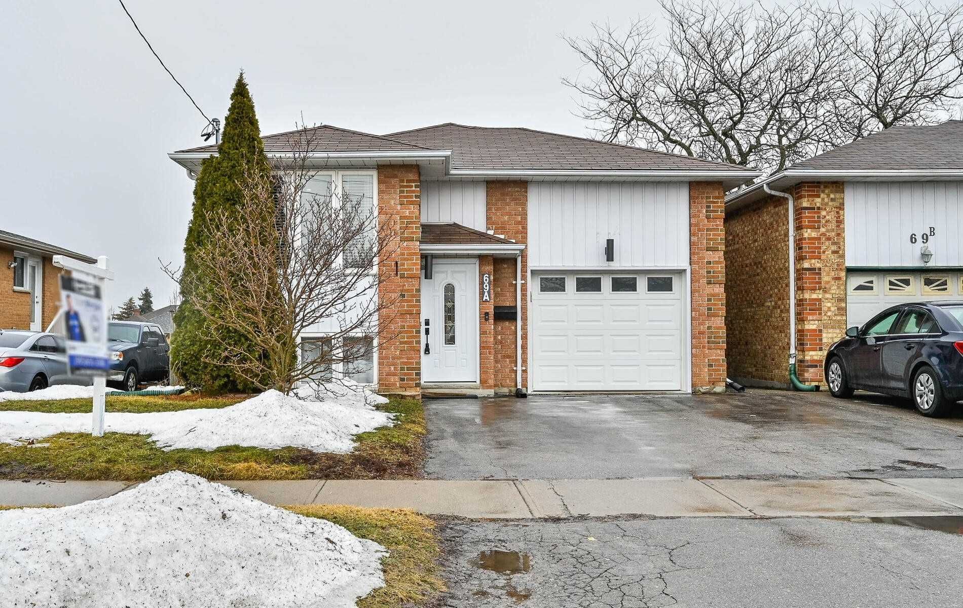 Main Photo: 69A S Townline Road in Clarington: Courtice House (Bungalow-Raised) for sale : MLS®# E5547249