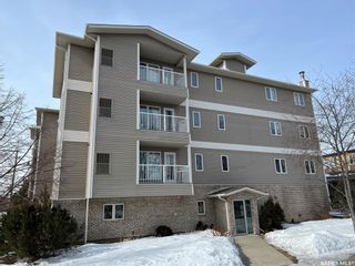 Photo 1: 202 3946 Robinson Street in Regina: Parliament Place Residential for sale : MLS®# SK921256