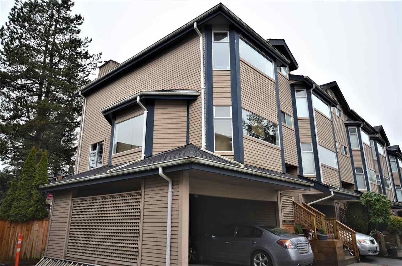 Main Photo: 40 1195 FALCON Drive in Coquitlam: Eagle Ridge CQ Townhouse for sale in "THE COURTYARD" : MLS®# R2236834