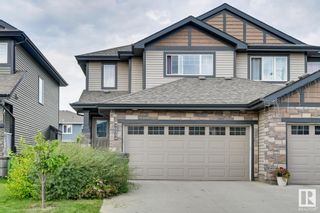 Photo 35: 9008 217 Street in Edmonton: Zone 58 House Half Duplex for sale : MLS®# E4314553