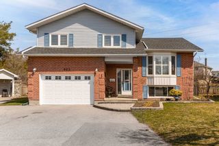 Photo 1: 923 Cresthill Court in Oshawa: Pinecrest House (Sidesplit 5) for sale : MLS®# E5196315