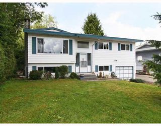 Photo 1: 12095 GEE Street in Maple_Ridge: East Central House for sale (Maple Ridge)  : MLS®# V770286