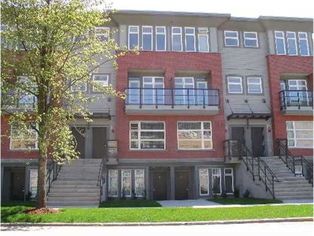 Main Photo: 203 5632 KINGS Road in Vancouver: University VW Townhouse for sale (Vancouver West)  : MLS®# V857922