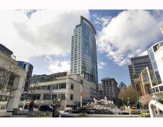 Main Photo: 2405-837 W. Hastings in Vancouver: Vancouver West Condo for sale (Downtown Vancouver) 