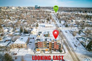 Photo 4: 201 530 J Avenue South in Saskatoon: Riversdale Residential for sale : MLS®# SK916670