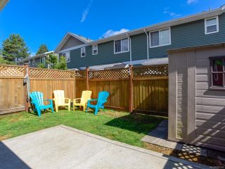 Photo 34: 108 170 CENTENNIAL DRIVE in COURTENAY: CV Courtenay East Row/Townhouse for sale (Comox Valley)  : MLS®# 820333
