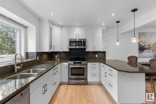 Photo 4: 11109 98 Avenue in Edmonton: Zone 12 Attached Home for sale : MLS®# E4386015