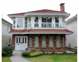 Photo 1: 4366 VENABLES Street in Burnaby: Willingdon Heights House for sale (Burnaby North)  : MLS®# V664669