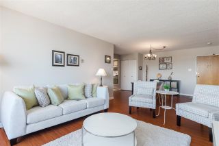 Photo 4: 704 3920 HASTINGS Street in Burnaby: Vancouver Heights Condo for sale in "Ingleton Place" (Burnaby North)  : MLS®# R2488715