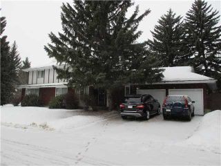 Photo 2: 2806 LINDEN Drive SW in CALGARY: Lakeview Village Residential Detached Single Family for sale (Calgary)  : MLS®# C3598346
