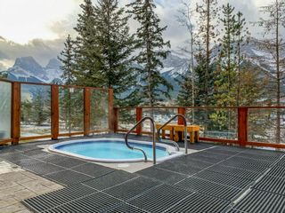Photo 3: 404 190 Kananaskis Way: Canmore Apartment for sale : MLS®# A1120737