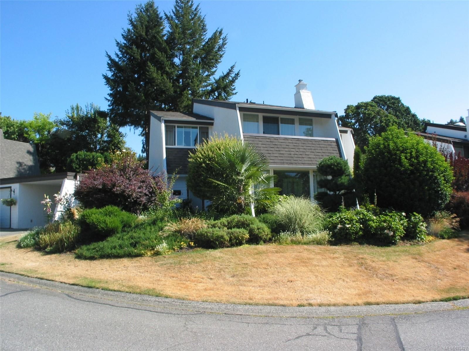 Main Photo: 21 5951 Lakes Rd in Duncan: Du West Duncan Row/Townhouse for sale : MLS®# 883427