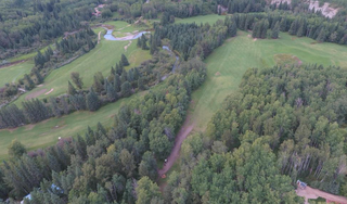 Photo 10: 9 holes golf course for sale Alberta: Commercial for sale