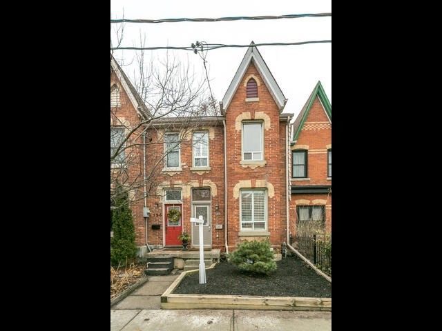 Main Photo: 198 Logan Avenue in Toronto: South Riverdale House (2-Storey) for sale (Toronto E01)  : MLS®# E4083016