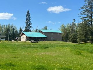 Photo 1: 263070 Otter Creek Road in Rural Lesser Slave River No. 124, M.D. of: Rural Lesser Slave River M.D. Detached for sale : MLS®# A2085764