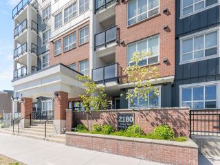 Photo 2: 1315 2180 KELLY Avenue in Port Coquitlam: Central Pt Coquitlam Condo for sale in "MONTROSE SQUARE" : MLS®# R2874894