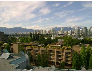 Photo 4: 403 1345 W 4TH Avenue in Vancouver: False Creek Condo for sale in "GRANVILLE ISLAND VILLAGE" (Vancouver West)  : MLS®# V715867