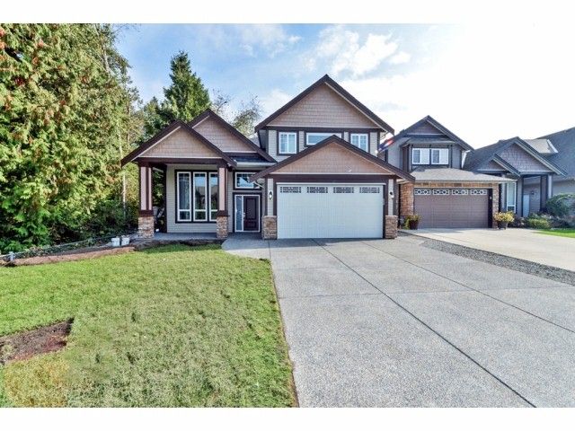 Main Photo: 27759 PORTER Drive in Abbotsford: Aberdeen House for sale : MLS®# F1422874