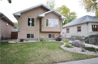 Photo 1: 448 Roberta Avenue in Winnipeg: East Kildonan Residential for sale (3D)  : MLS®# 1726059