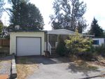 Main Photo: 42 43201 LOUGHEED Highway in Mission: Dewdney Deroche Manufactured Home for sale in "Nicomen Mobile Home park" : MLS®# R2812639