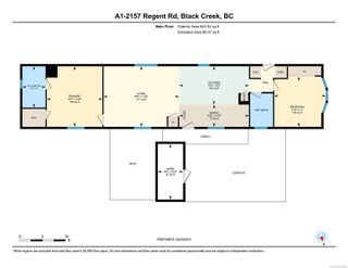 Photo 23: A1 2157 REGENT Rd in Black Creek: CV Merville Black Creek Manufactured Home for sale (Comox Valley)  : MLS®# 922449
