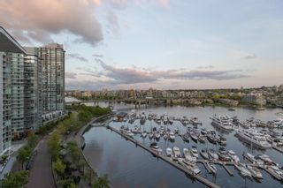 Photo 32: 1502 1111 MARINASIDE Crescent in Vancouver: Yaletown Condo for sale in "AQUARIUS RESORT" (Vancouver West)  : MLS®# R2879037
