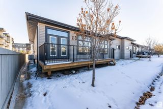 Photo 39: 6 103 ALLARD Link in Edmonton: Zone 55 House Half Duplex for sale : MLS®# E4321027