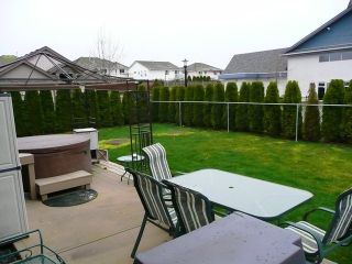 Photo 10: 15 3348 MT. LEHMAN Road in ABBOTSFORD: Abbotsford West Townhouse for rent (Abbotsford) 