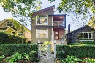 Main Photo: 4555 BLENHEIM Street in Vancouver: Dunbar House for sale (Vancouver West)  : MLS®# R2818131