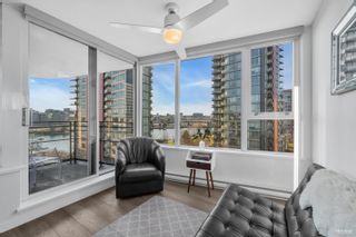 Photo 3: 803 33 SMITHE Street in Vancouver: Yaletown Condo for sale in "COOPER'S LOOKOUT" (Vancouver West)  : MLS®# R2750805