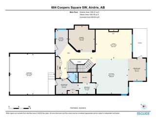 Photo 47: 684 Coopers Square SW: Airdrie Detached for sale : MLS®# A2072655