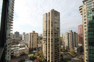 Photo 1: 1807 1331 ALBERNI Street in Vancouver: West End VW Condo for sale (Vancouver West)  : MLS®# R2009426