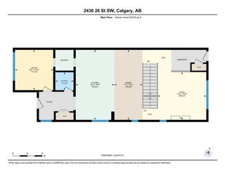 Photo 47: 2436 26 Street SW in Calgary: Killarney/Glengarry Semi Detached for sale : MLS®# A1238458