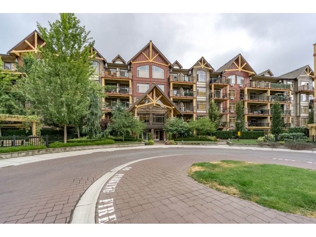 Main Photo: 351 8328 207A Street in Langley: Willoughby Heights Condo for sale in "YORKSON CREEK" : MLS®# R2196542
