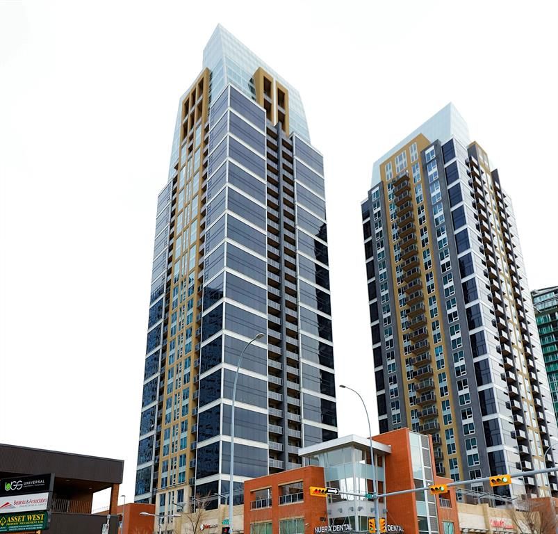 Main Photo: 603 211 13 Avenue SE in Calgary: Beltline Apartment for sale : MLS®# A2024369
