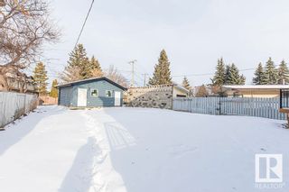 Photo 45: 14736 87 Avenue in Edmonton: Zone 10 House Half Duplex for sale : MLS®# E4376347
