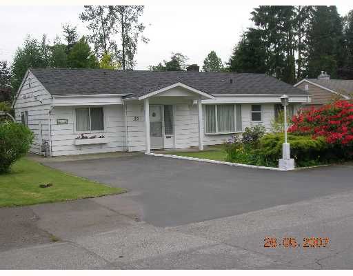 Main Photo: 1591 MCBRIDE Street in North Vancouver: Norgate House for sale in "NORGATE" : MLS®# V641827