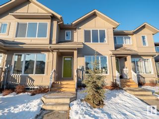Photo 1: 22627 93 Avenue in Edmonton: Zone 58 Attached Home for sale : MLS®# E4382723