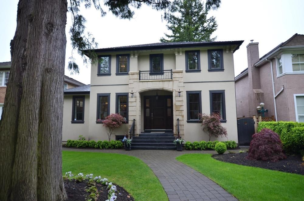 Main Photo: 1622 West 62nd Ave in Vancouver: South Granville Home for sale ()  : MLS®# V985409