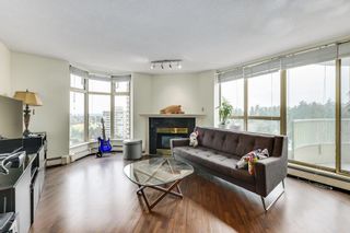 Photo 2: 1602 6188 PATTERSON Avenue in Burnaby: Metrotown Condo for sale in "The Wimbledon Club" (Burnaby South)  : MLS®# R2666838