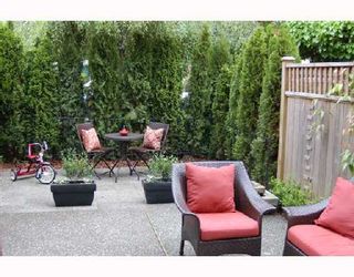Photo 10: 3261 W 8TH Avenue in Vancouver: Kitsilano 1/2 Duplex for sale (Vancouver West)  : MLS®# V713266