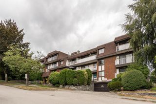 Photo 1: 309 331 KNOX Street in New Westminster: Sapperton Condo for sale in "WESTMOUNT ARMS" : MLS®# R2616946