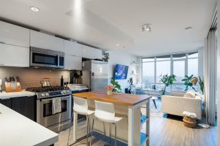 Photo 1: 2005 1775 QUEBEC STREET in Vancouver: Mount Pleasant VW Condo for sale (Vancouver West)  : MLS®# R2526858