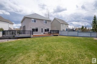 Photo 39: 1304 80 Street SW in Edmonton: Zone 53 House for sale : MLS®# E4293455