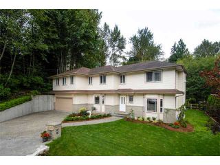 Main Photo: 13011 250TH Street in Maple Ridge: Websters Corners House for sale in "ALOUETTE ESTATES" : MLS®# V1081169