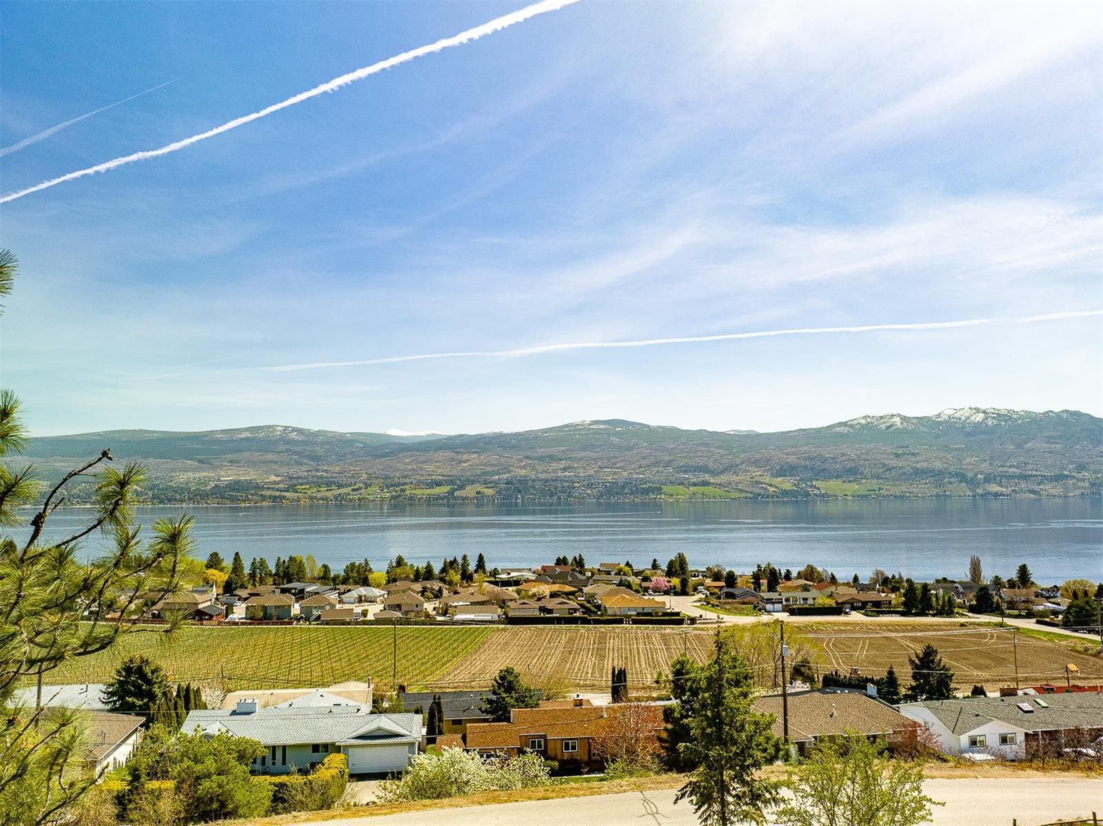 Main Photo: Lot B Gregory Road, in West Kelowna: Vacant Land for sale : MLS®# 10272769