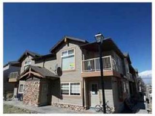 Main Photo: 201 90 Panatella Landing NW in Calgary: Panorama Hills Row/Townhouse for sale : MLS®# A2068089