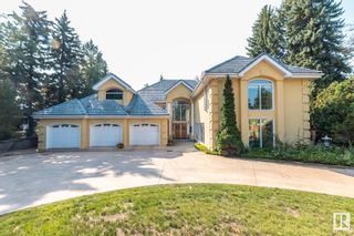 Photo 2: 175 QUESNELL Crescent in Edmonton: Zone 22 House for sale : MLS®# E4370671