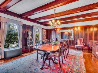 Photo 4: 1649 LAURIER Avenue in Vancouver: Shaughnessy House for sale (Vancouver West)  : MLS®# R2845053